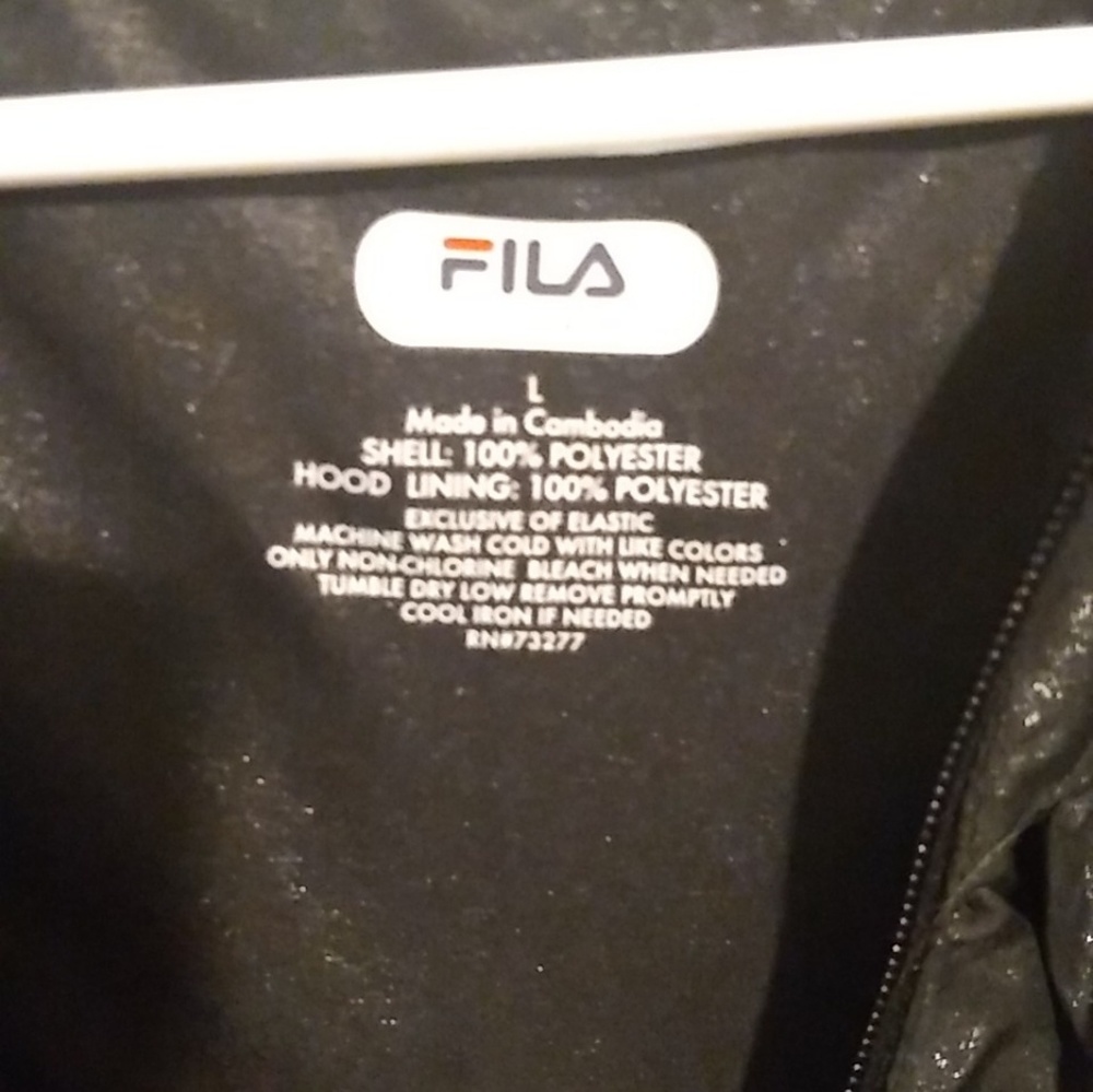 Fila light jacket - Picture 4 of 6